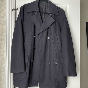 Hugo Boss Pea Coat